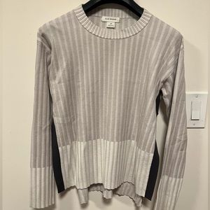 Club Monaco cotton sweatshirt size s